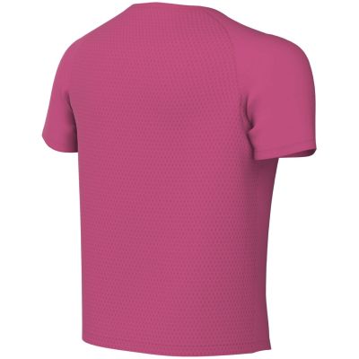 5. Nike Dri-Fit Park VIII Fuchsia Kinder-T-Shirt HV8182 616