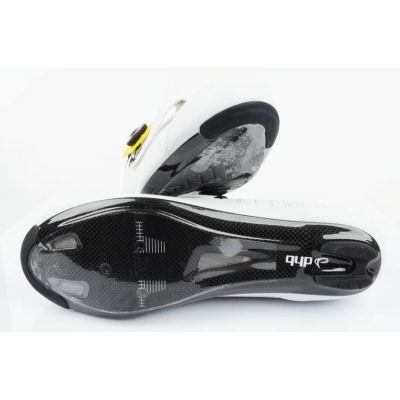 6. DHB Dorica M 2105-WIG-A1538 Radschuhe weiß