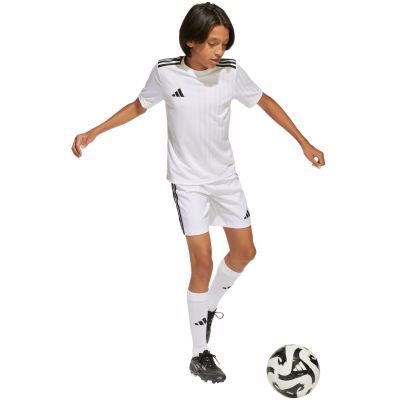 16. adidas Campeon 25 Trikot für Kinder weiß JJ4169