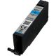 2. Canon blaue Tinte CLI-581XXLC=CLI581XXLC=1995C001, 830 Seiten, 11,7 ml