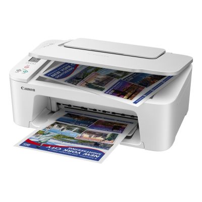 13. Canon Pixma TS3751i weißes Multifunktionsgerät