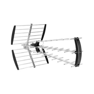 Richtantenne DVB-T / DVB-T2 DPM HN62NWZ mit LTE-Filter, 38 Elemente, mit Verstärker