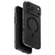 Uniq Airsuit Magclick Ladehülle für iPhone 18 Pro Max / 17 Pro Max – Schwarz