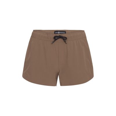 3. Sail Racing W Race Volley Beige Damen Shorts