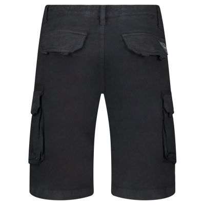 2. Geographical Norway Palar DB 256 M Shorts SY1630H/GN-Schwarz