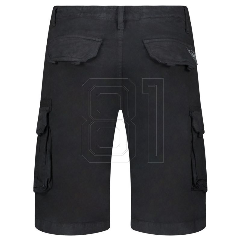 2. Geographical Norway Palar DB 256 M Shorts SY1630H/GN-Schwarz