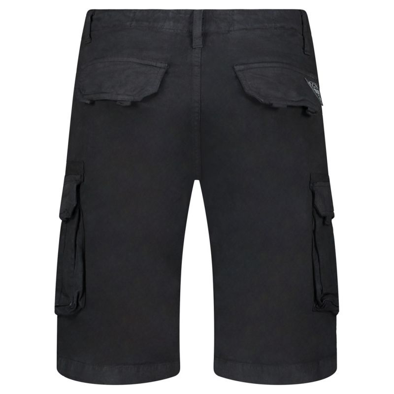 2. Geographical Norway Palar DB 256 M Shorts SY1630H/GN-Schwarz