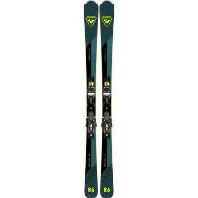 ROSSIGNOL EXPERIENCE 86 BSLT K NX12 Skiset