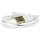 2. Ladekabel für GIEWONT GW510 Smartwatch 7,3 mm GWK2