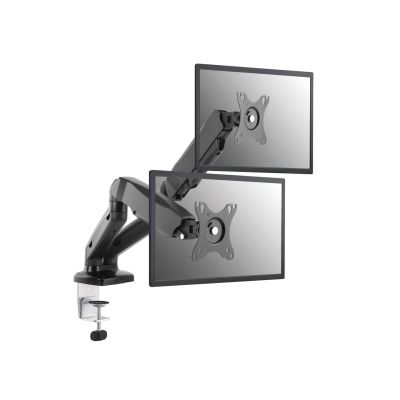 2. Equip Tischhalterung 17"-32" / 2TFT 360° Gasfeder 9 kg Einzelhandel