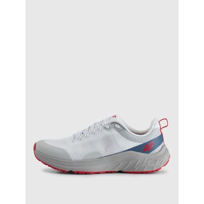 4. 4F Original Trail Herren-Trailrunningschuhe (niedriger Schaft) 4FRSS25FSPOM144-25S