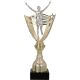 5. REGIS Gold-Plastikbecher