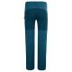 2. Trekkinghose für Kinder, Jungen/Mädchen Trollkids Kids Hammerfest Pants PRO Slim Fit petrol (857-156)