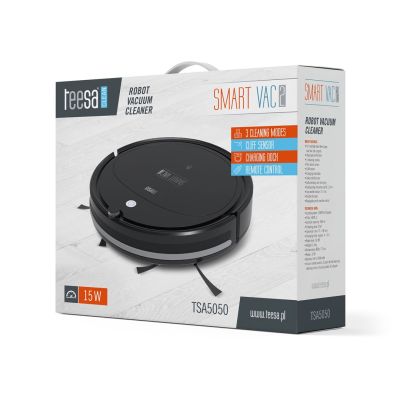 25. TEESA SMART VAC 2 REINIGUNGSROBOTER