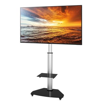 4. TECHNISCHER MOBILER STÄNDER FÜR LED-/LCD-FERNSEHER 37-70 C