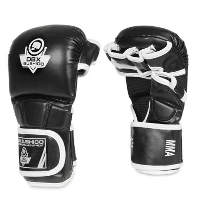 29. MMA-Sparringhandschuhe L - Phantom White - Valor Series