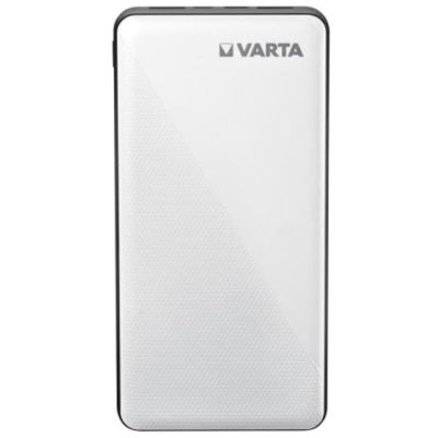 2. Varta Energy 20000 Lithium-Polymer-Akku (LiPo) 20000 mAh Schwarz, Weiß
