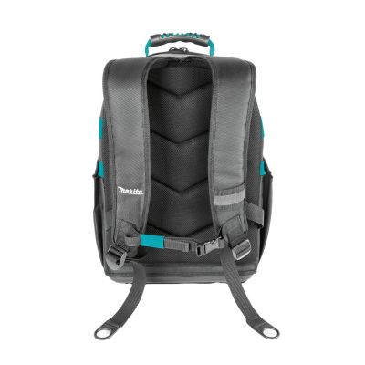 4. Makita E-15481 Rucksack Schwarz, Grau, Marine, Kunststoff