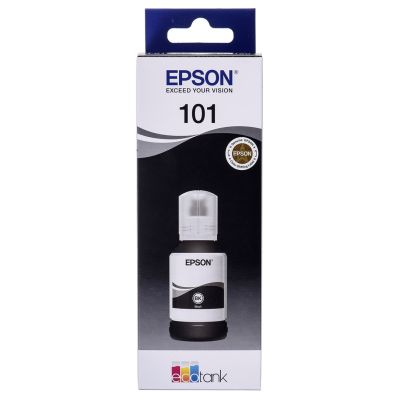EPSON Tinte 101 Schwarz T03V14A=C13T03V14A
