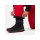6. ROSSIGNOL Isolierte Skihose Herren Rot