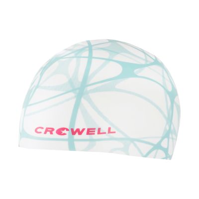 11. Crowell Recycling Pearl Silikon-Badekappe, Gelb, Farbe 7