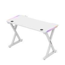 Huzaro Hero 2.3 RGB Weißer Schreibtisch