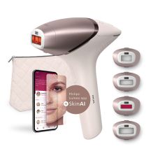 Leichte Haarentfernung PHILIPS LUMEA BRI 977/00