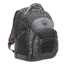 WENGER Synergy 16" Laptop-Rucksack Schwarz/Grau 600635