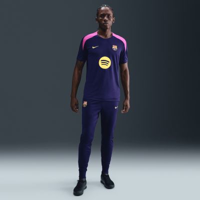 4. FC Barcelona Fußballtrikot HJ7752-597 Saison 25/2026