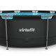 22. VIRTUFIT RUNDER POOL 366 CM MIT FILTERPUMPE