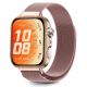 9. Tech-Protect MilaneseBand-Armband für Huawei Watch Fit 3 – Pink