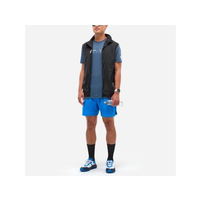 MILLET Intensive Windbreaker-Weste, Größe M, schwarz