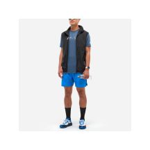MILLET Intensive Windbreaker-Weste, Größe M, schwarz