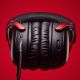 105. HyperX Cloud III Gaming-Headset in Schwarz/Rot