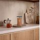 2. RADIANT AMBER WOODWICK Mittlere Kerze