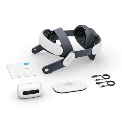 7. BoboVR M3 Pro+ Akku-Armband – Für Quest 3 & 3S