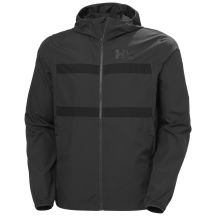 Helly Hansen Salt Stripe Windbreaker M 34453 980 Jacke
