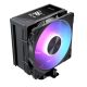 13. MODECOM CPU-KÜHLER VOLCANO 0C T102 LCD ARGB SCHWARZ