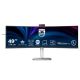 31. Philips 49B2U6900CH/00 Computermonitor 124 cm (48,8") 5120 x 1440 px Dual QHD LCD Schwarz
