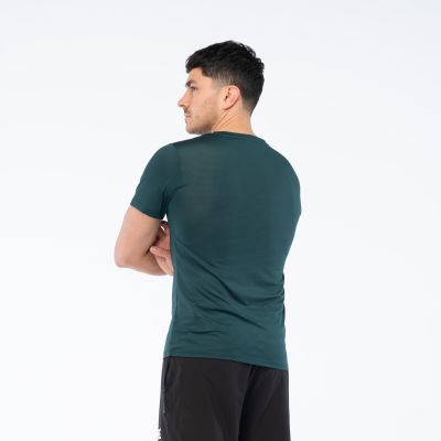 11. Herren-T-Shirt IRIS II mit kurzen Ärmeln