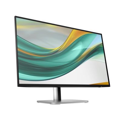 8. HP Series 5 Pro 27-Zoll-FHD-Monitor – 527pf Computermonitor, 68,6 cm (27 Zoll), 1920 x 1080 Pixel, Full HD LCD, Schwarz
