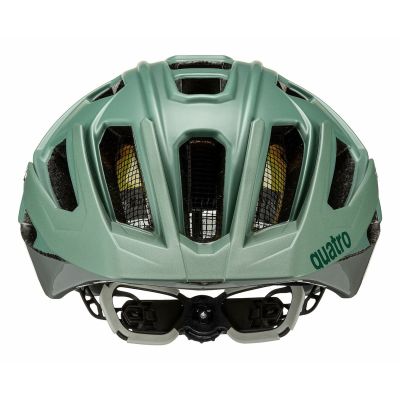 3. Uvex Quatro CC Mips MTB-Helm – Moss Rhino Größe: 52–57 cm