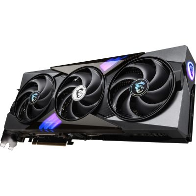 3. MSI GeForce RTX 5080 16GB GAMING TRIO OC GDDR7 Grafikkarte