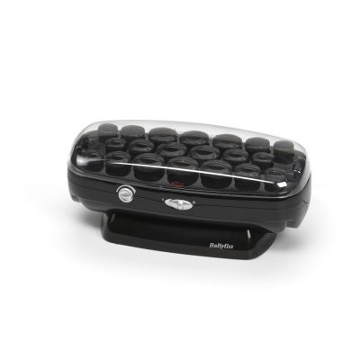10. BaByliss Thermo-Keramik-Lockenwickler-Set, Schwarz, Edelstahl, 50 W, 2 m