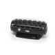 10. BaByliss Thermo-Keramik-Lockenwickler-Set, Schwarz, Edelstahl, 50 W, 2 m