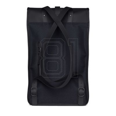 8. Rains Wasserdichter Rucksack 12200 01