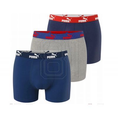 2. Puma Boxershorts 6er-Pack M 1000035473728030