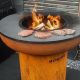12. Bonfeu BF80 Grillbegrenzer