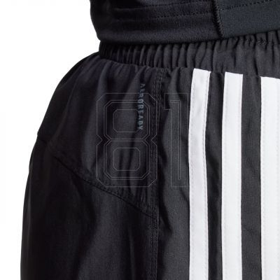 4. adidas Pacer Training 3-Streifen Woven High-Rise W IT7760 Shorts