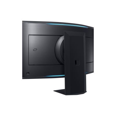 31. Samsung G97NC Computermonitor 139,7 cm (55") 3840 x 2160 px 4K Ultra HD LED Schwarz